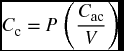 numbered Display Equation