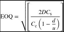 numbered Display Equation