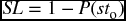 numbered Display Equation