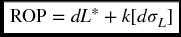 numbered Display Equation