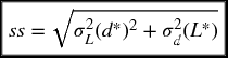 numbered Display Equation