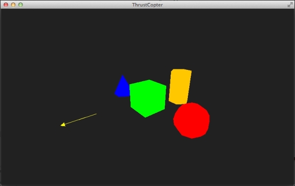 Rendering the ModelInstance classes