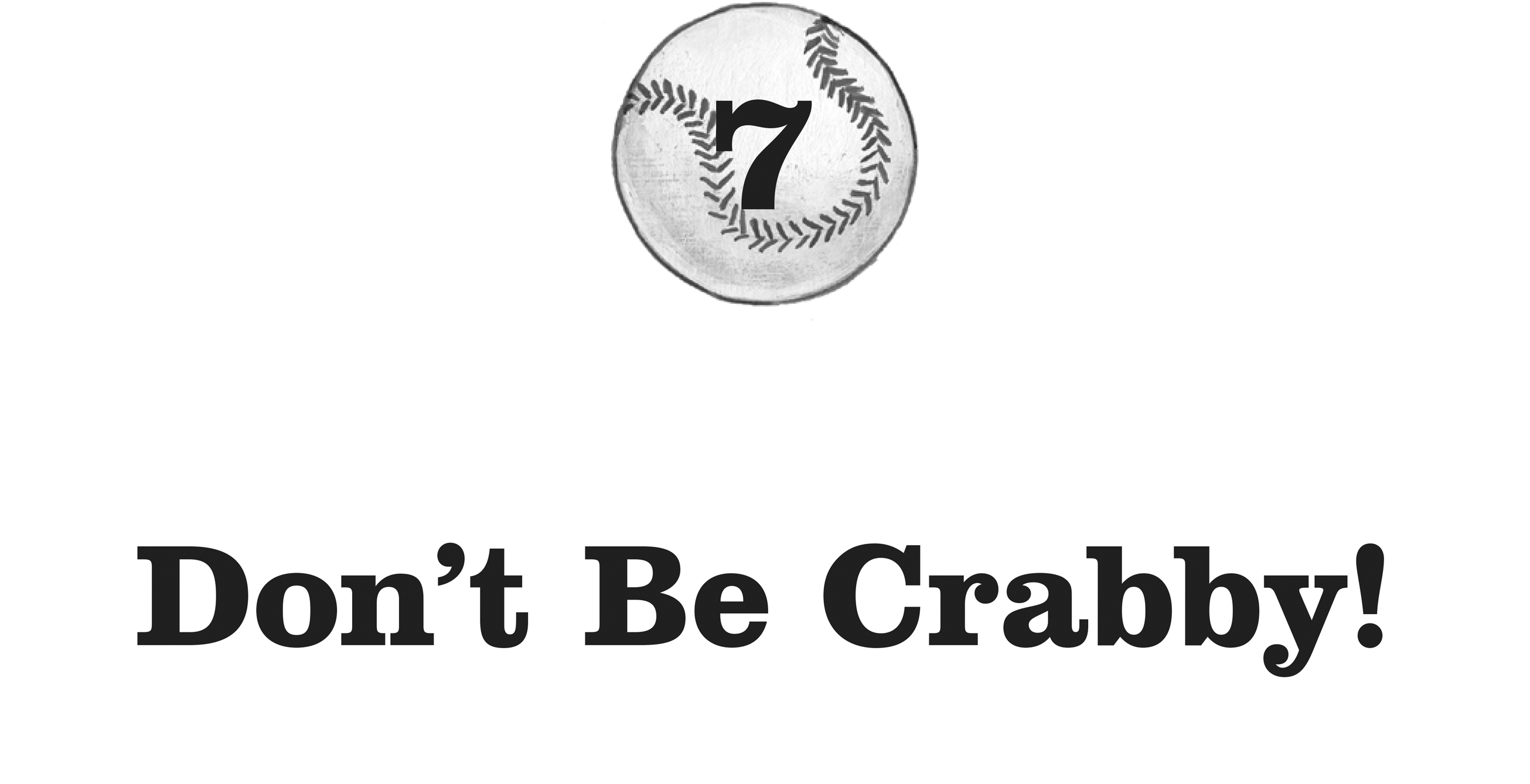 Don’t Be Crabby!