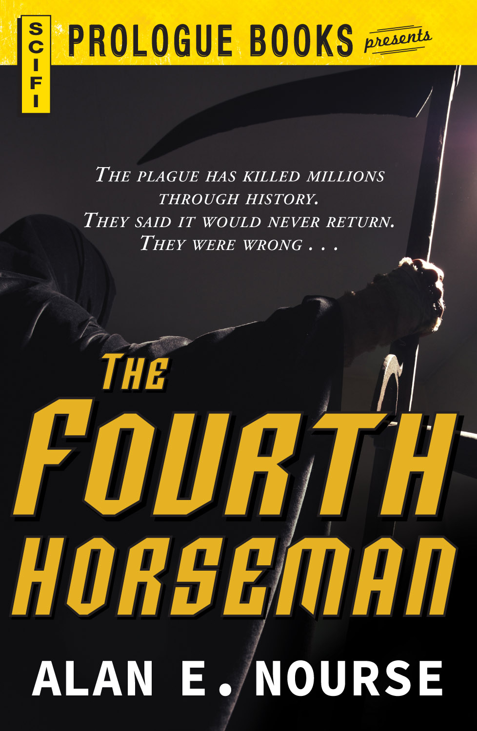 The Fourth Horseman cover