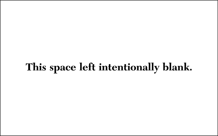 This space left intentionally blank