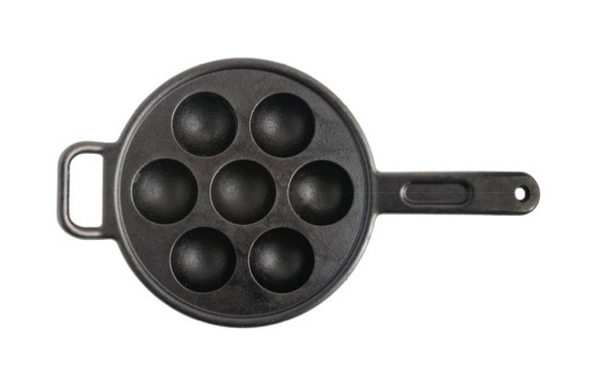 Picture of Aebleskiver Pan.