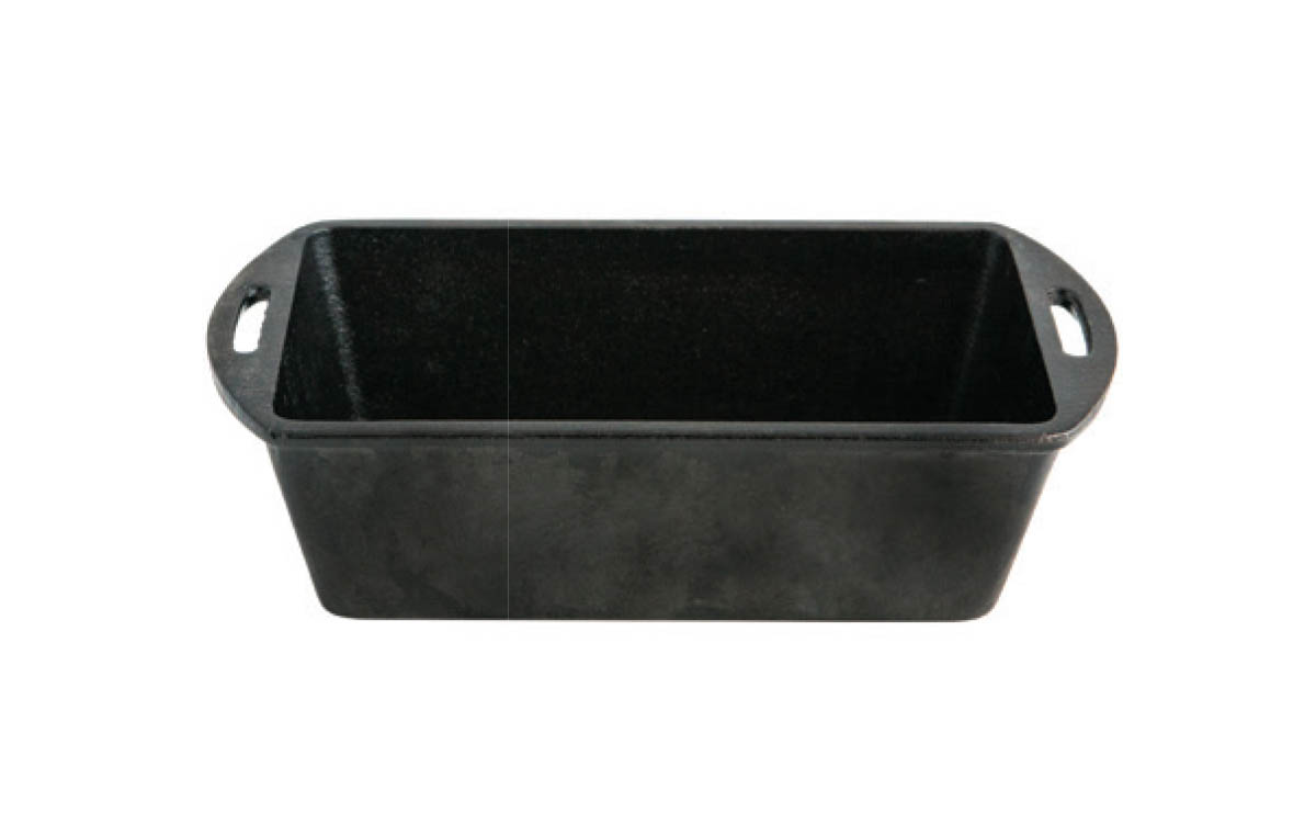 Picture of Cast-Iron Loaf Pan.