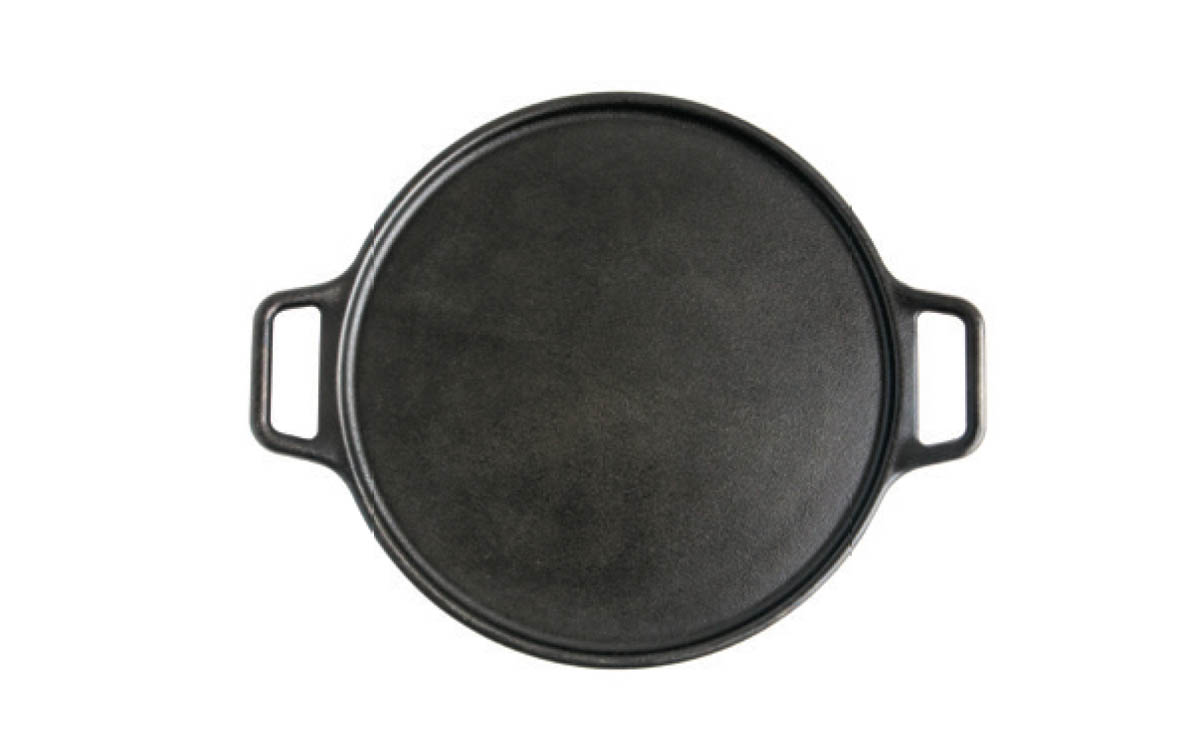 Picture of Cast-Iron Baking Pan.