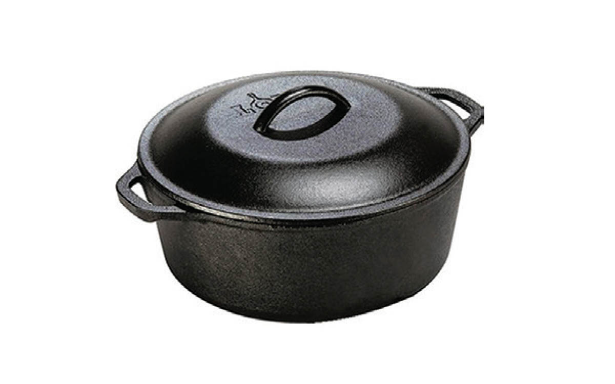 Picture of Dutch Oven.