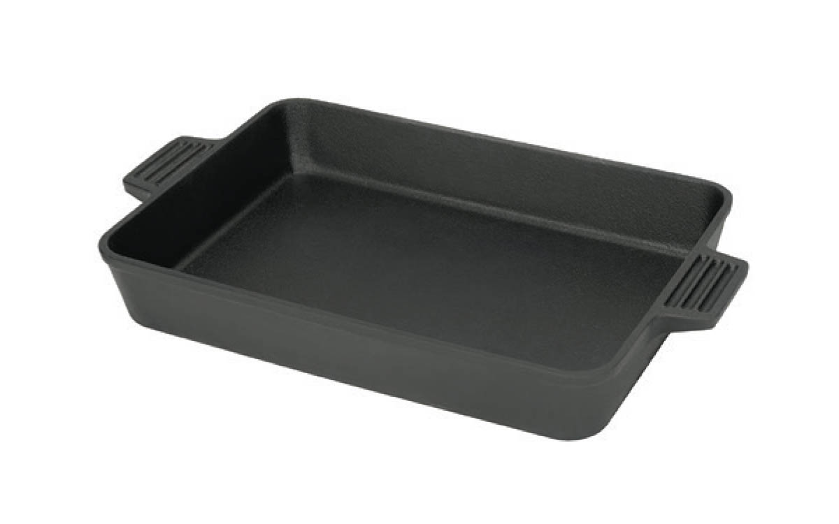 Picture of Cast-Iron Baking Pan.