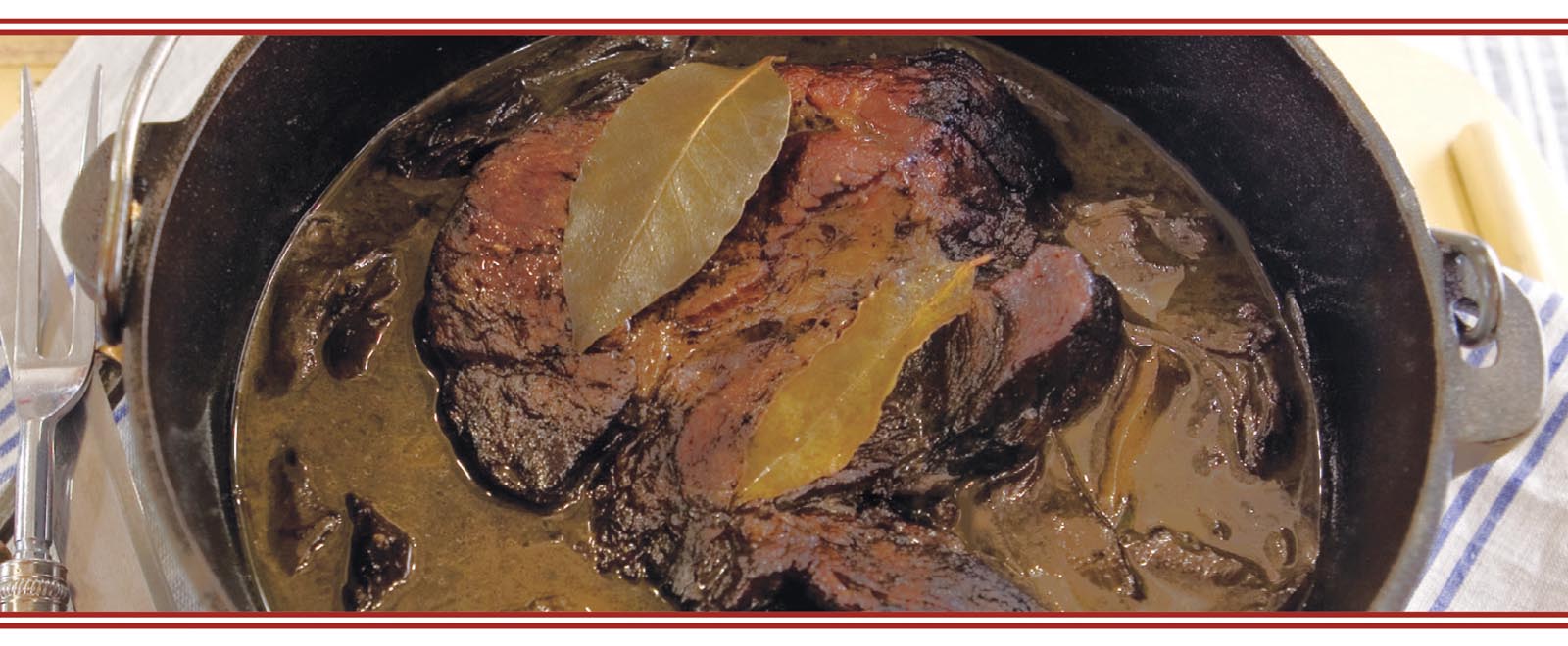 Picture of Coffee Pot Roast.