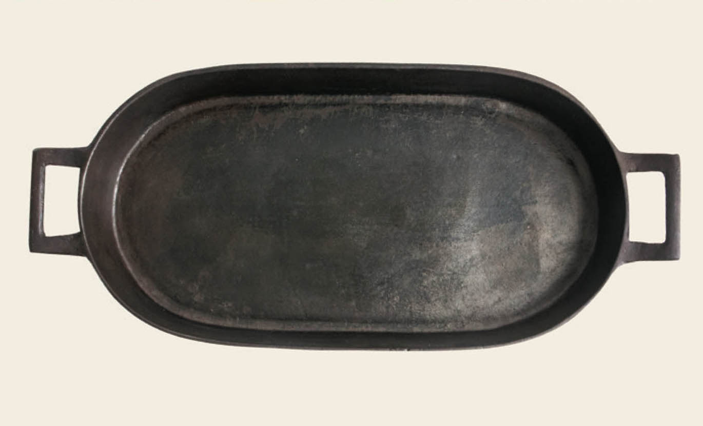 Picture of Vintage Cast Iron.