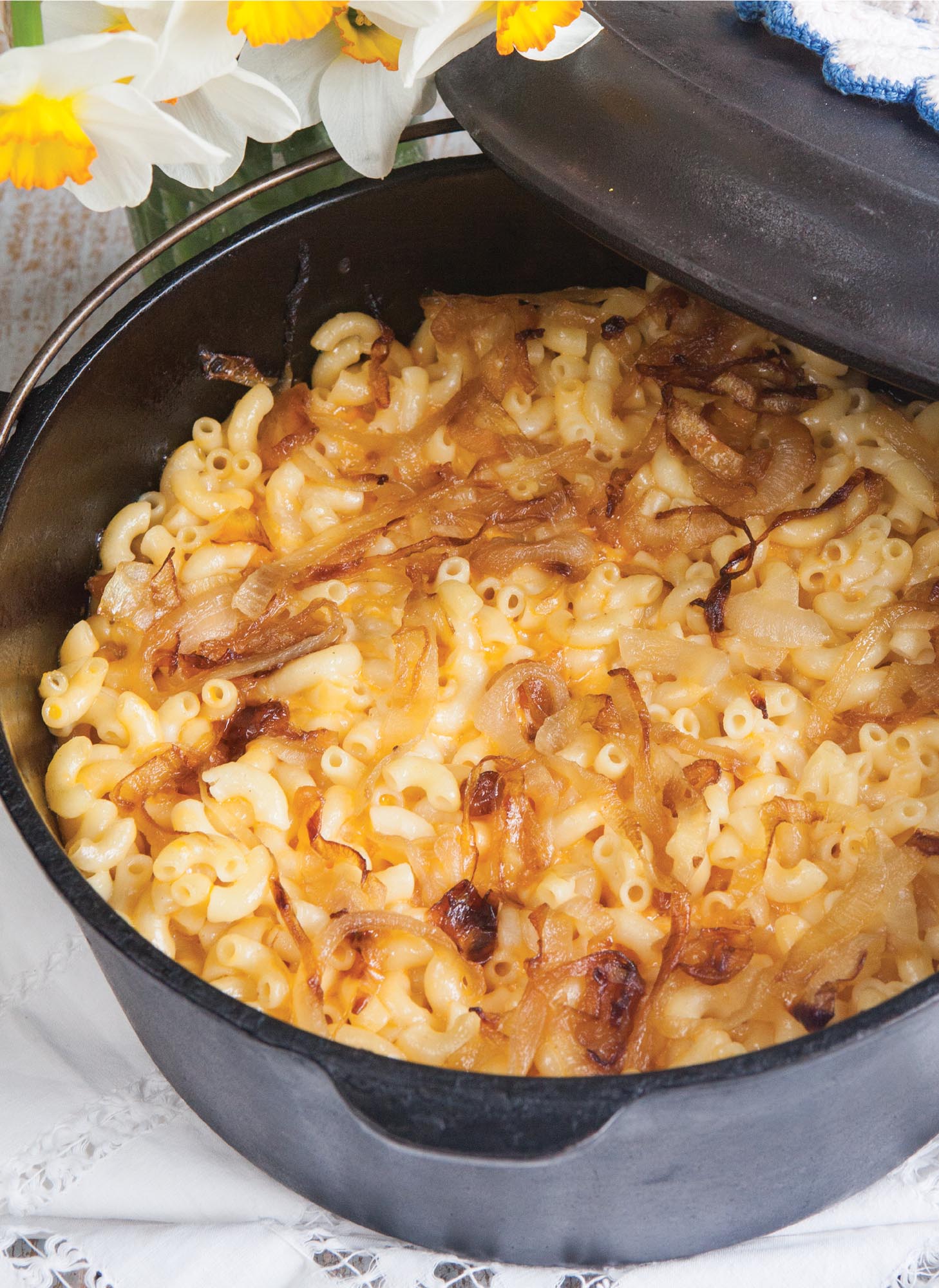 Picture of Mac & Cheese.