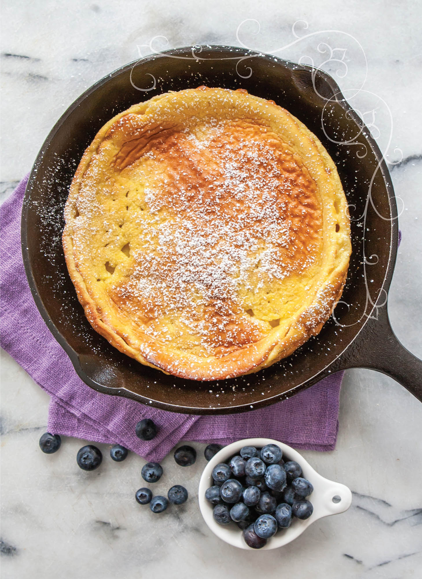 Picture of Dutch Baby .