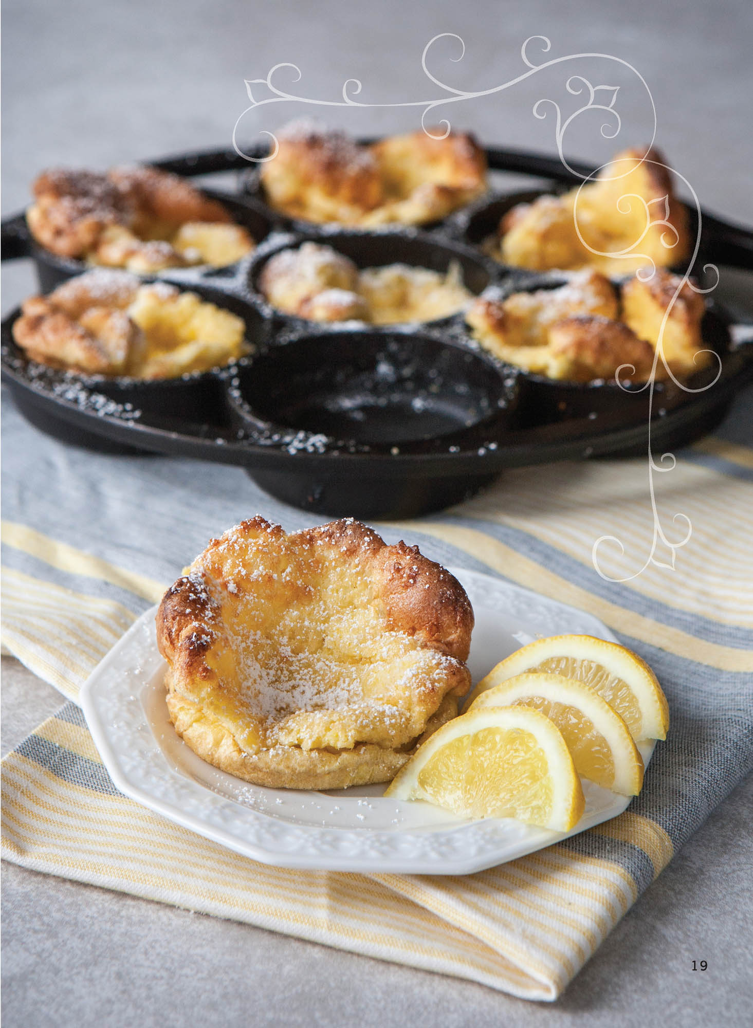 Picture of Mini Dutch Babies.