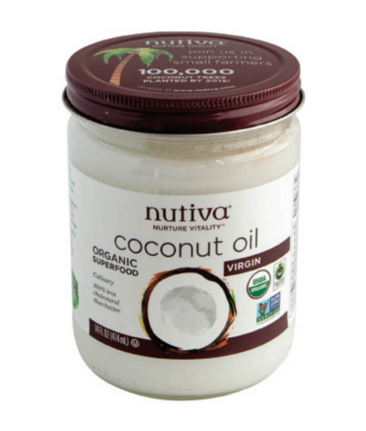 Picture of Coconut Oil (virgin).