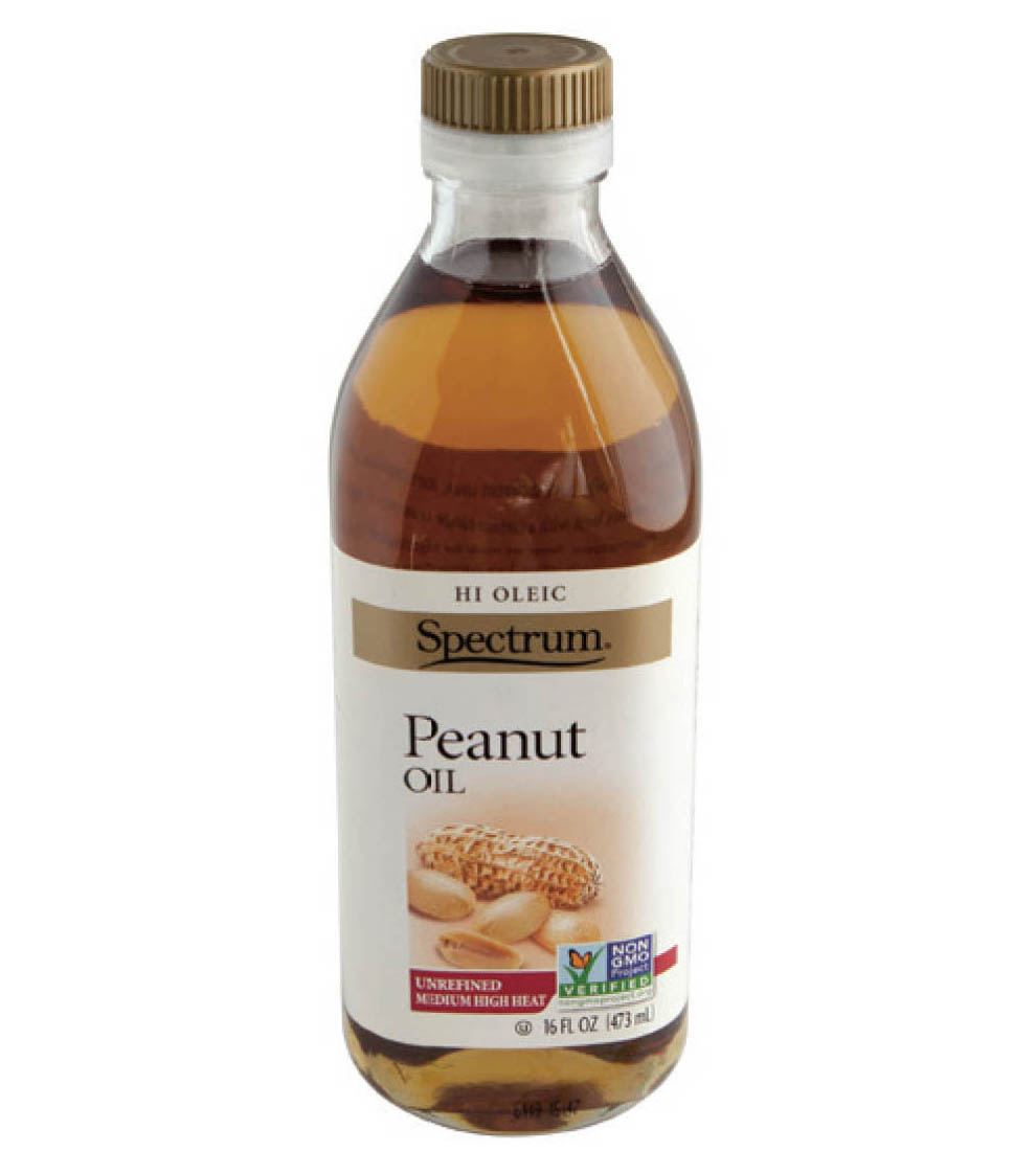 Picture of Peanut Oil.