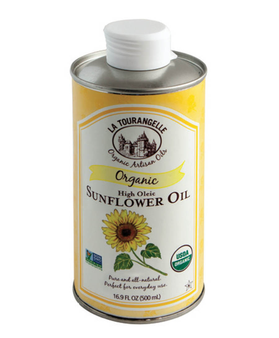 Picture of Sunflower Oil (high-oleic).