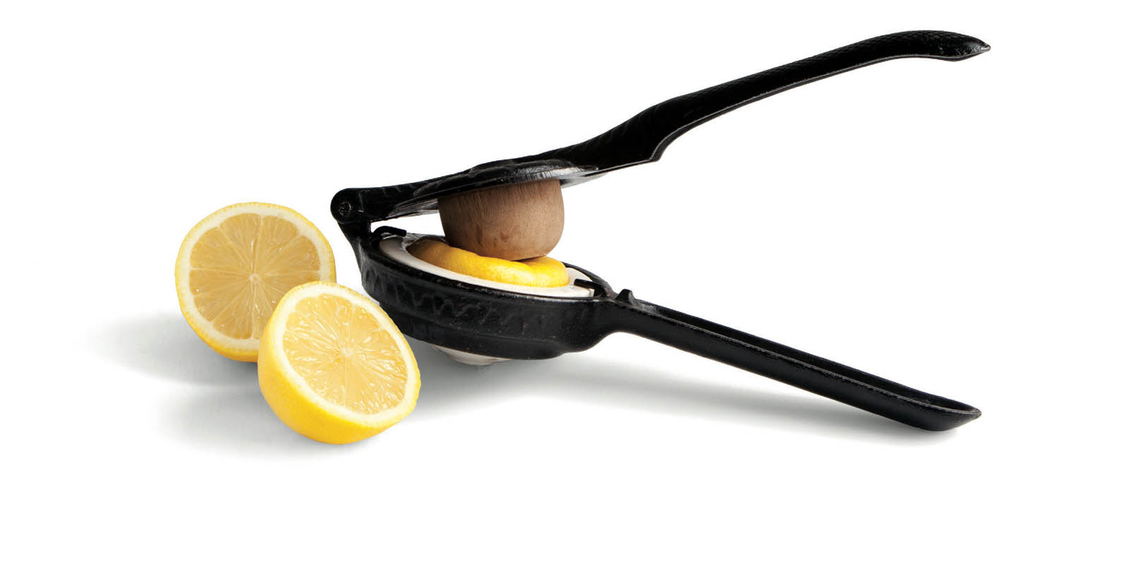 Picture of lemon squeezer.