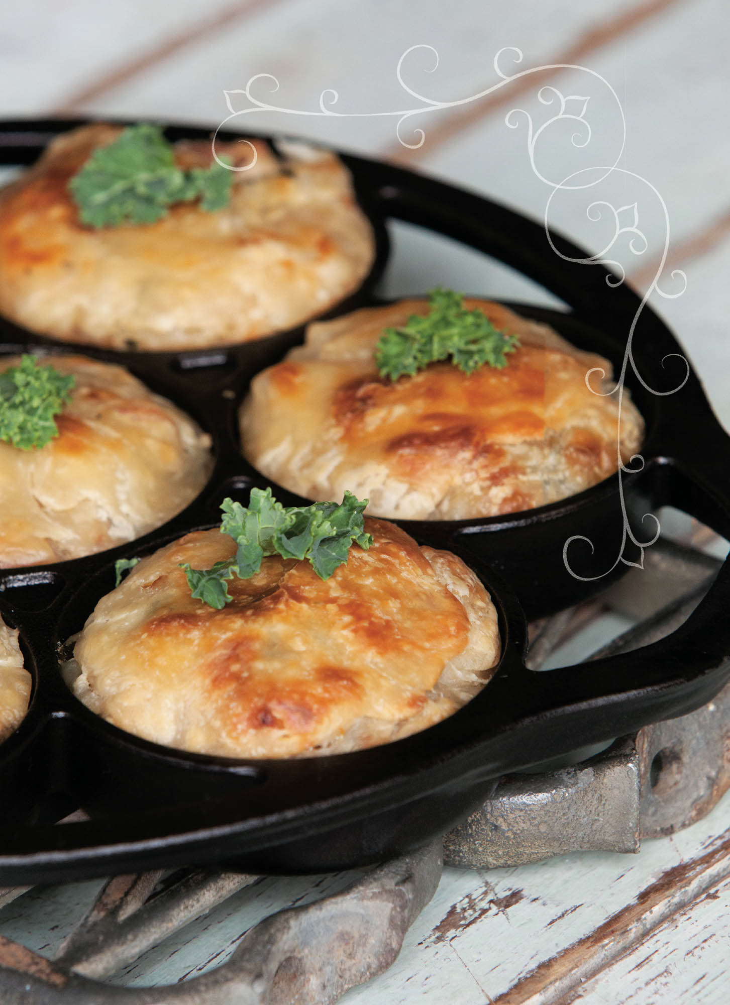 Picture of hand pies.