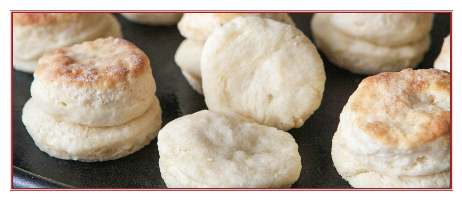 Picture of biscuits.