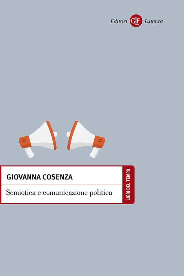 Copertina: Giovanna Cosenza - Semiotica e comunicazione politica