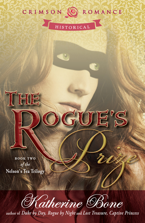 The Rogue’s Prize cover