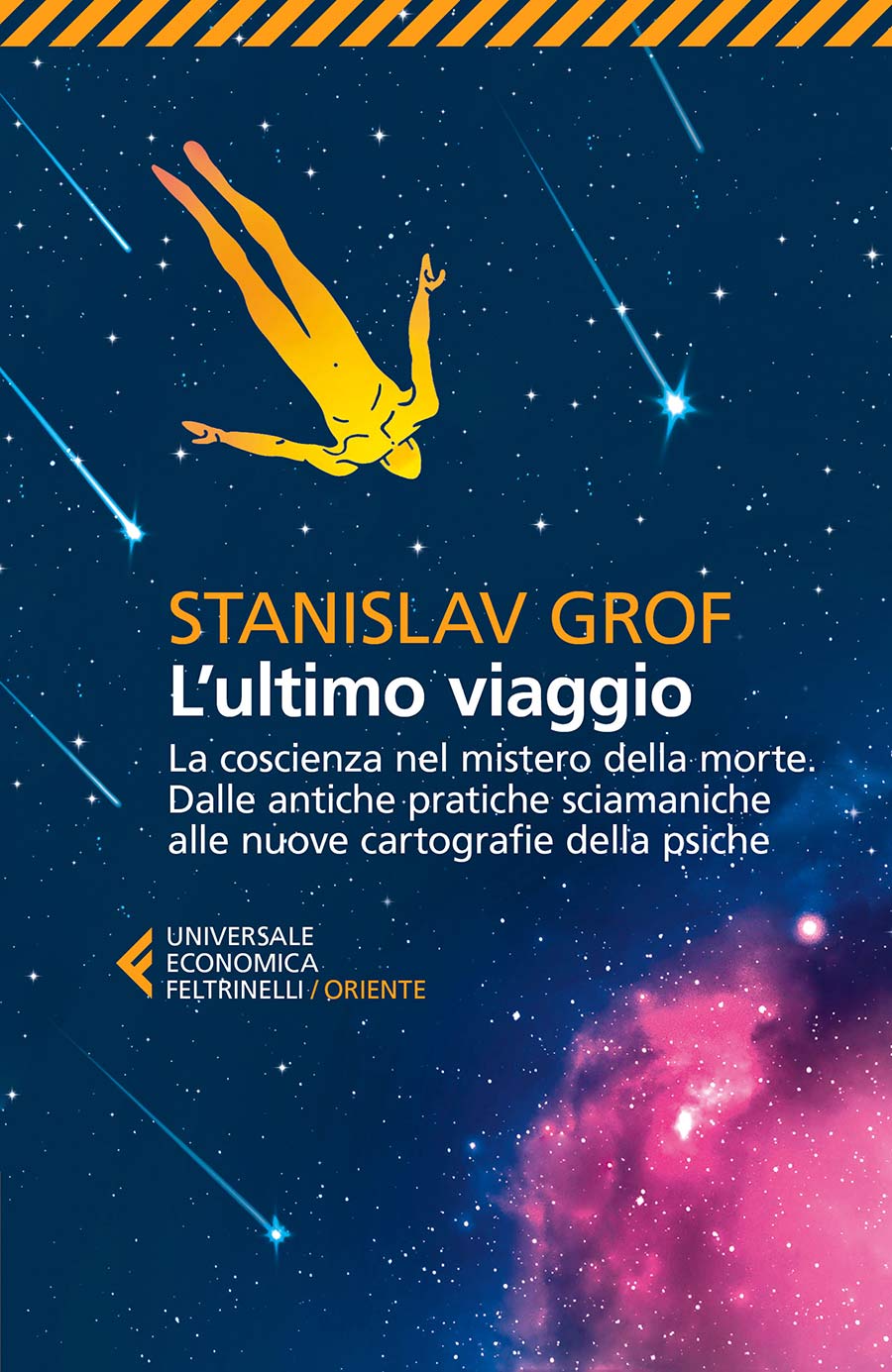 Stanislav Grof - L'ultimo viaggio