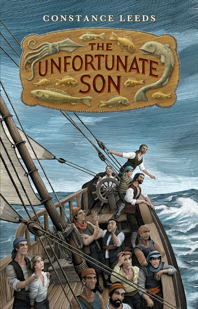 Cover image for The Unfortunate Son