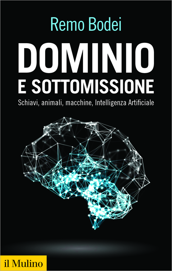 Copertina: Remo Bodei - Dominio e sottomissione