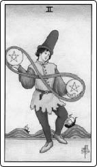 2 of Pentacles.tif