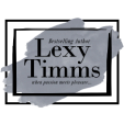 Lexy Timms Logo black aqua