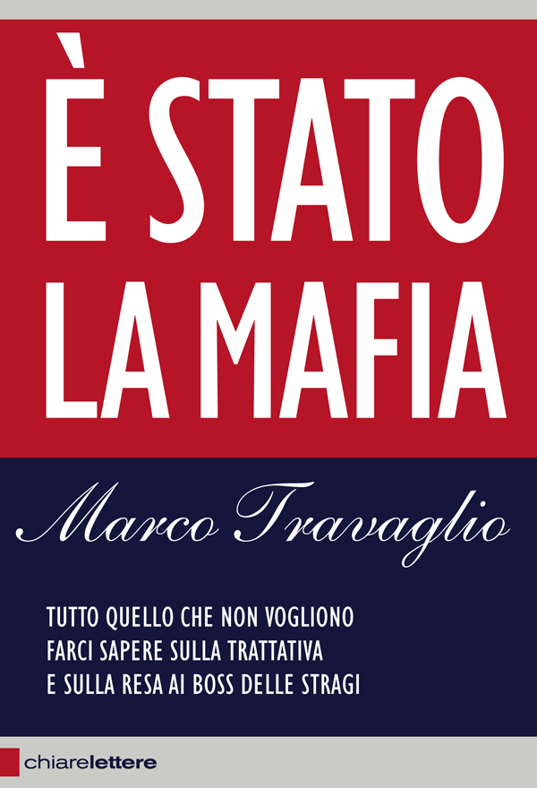 Copertina E' stato mafia