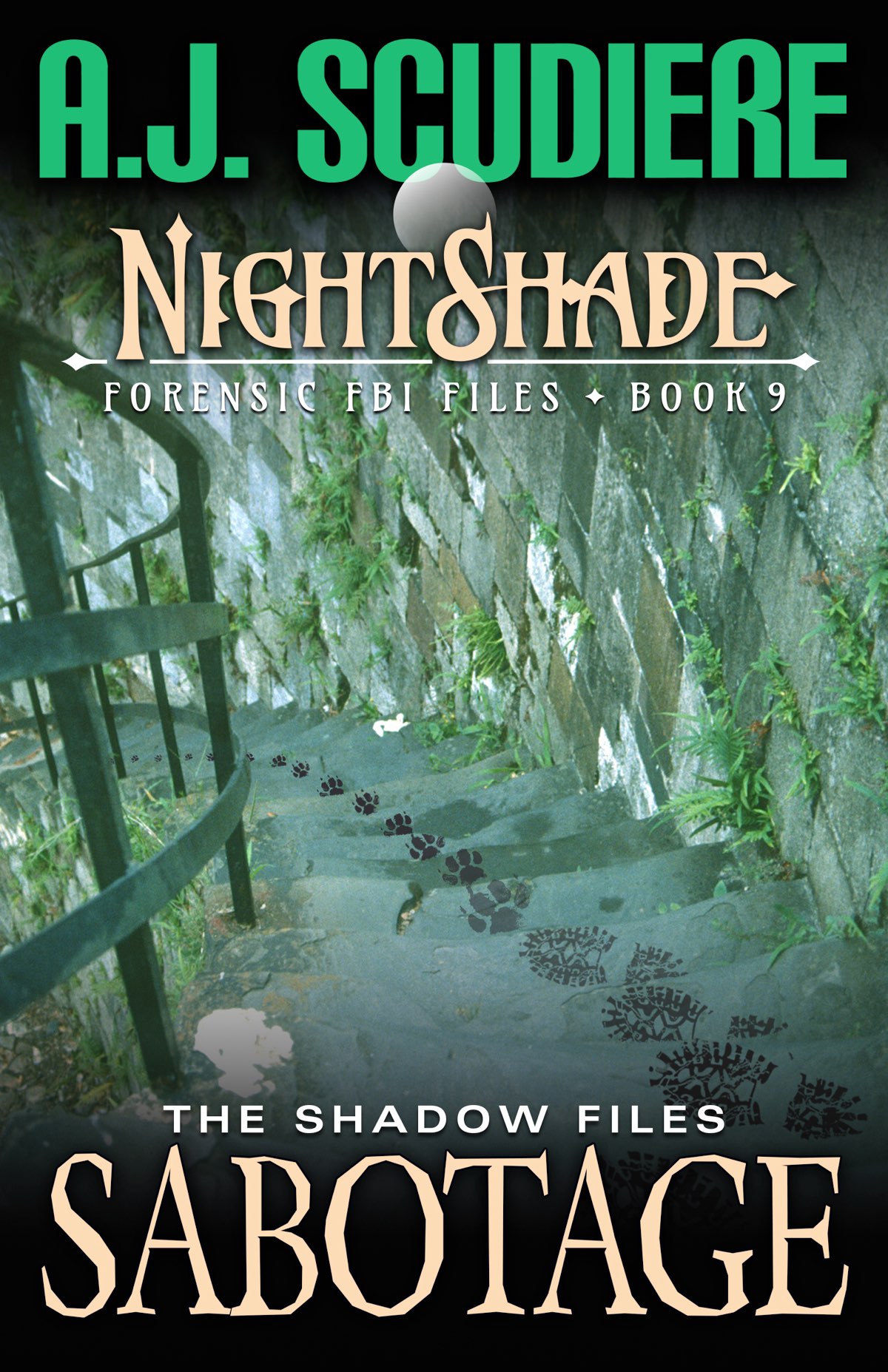 NightShade Forensic FBI Files: Sabotage