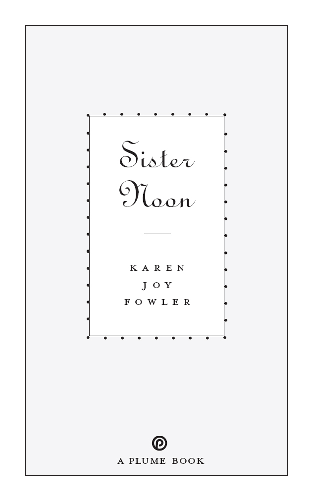 Cover image for Sister Noon