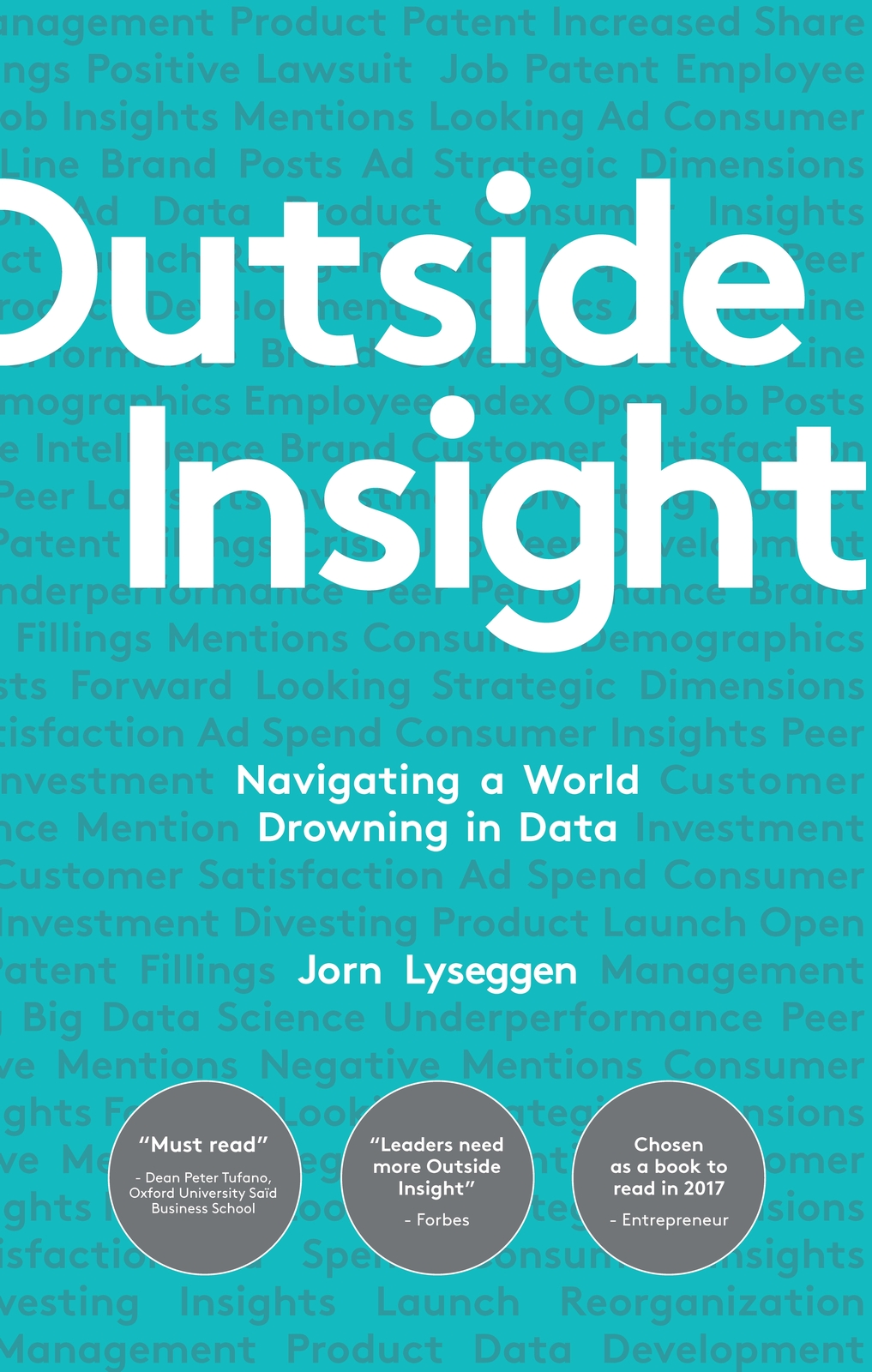 Outside Insight: Navigating a World Drowning in Data