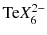 $\text{Te}X_{6}^{2-}$