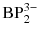 $\text{BP}_{2}^{3-}$