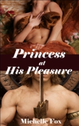 Princess at his Pleasure SW Amazon.jpg