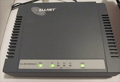 VDSL2-Modem