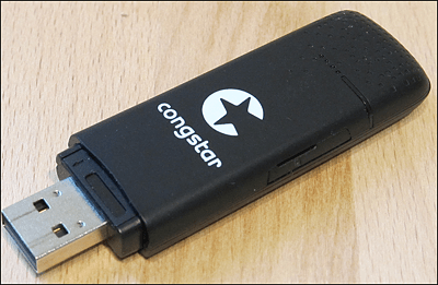 USB-Funkmodem für HSDPA