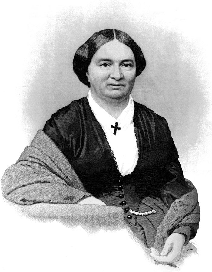 Mrs. Mary Morris Husband