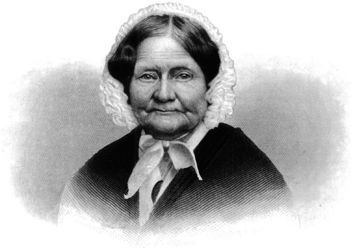 Mrs. Mary B. Wade