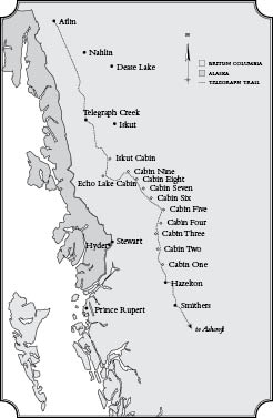 The Telegraph Trail