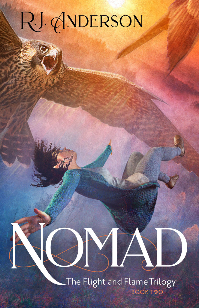 Cover for Nomad