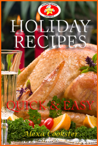 Holiday Recipes Cookbook