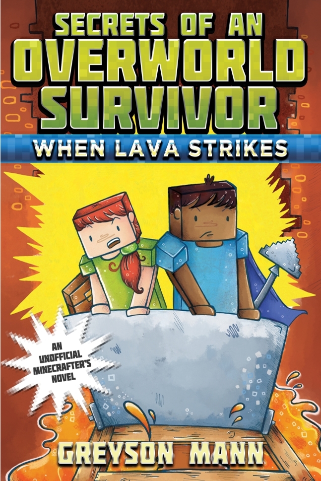 Cover Page of When Lava Strikes