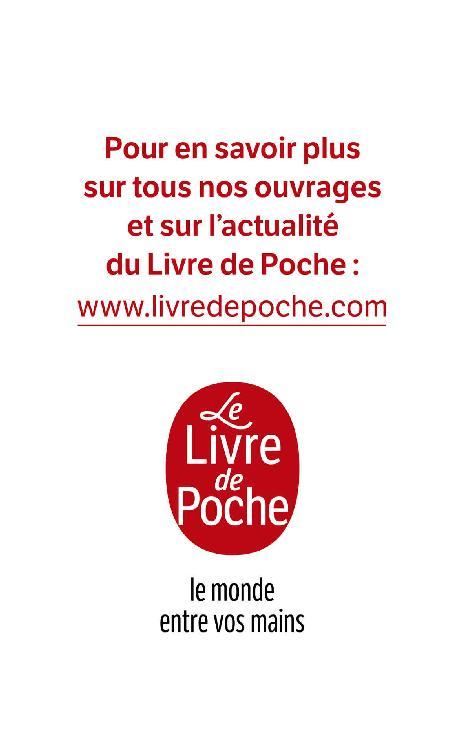 Le Livre de Poche