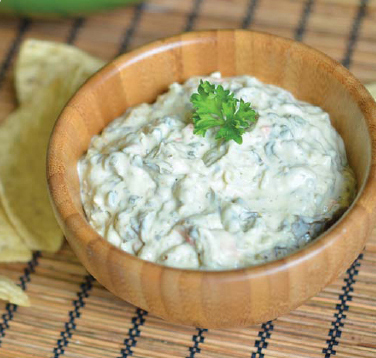 Spinach Artichoke Dip