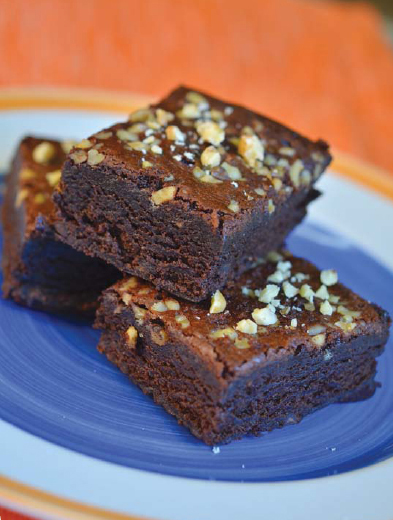 Chocolate Chunk Brownies